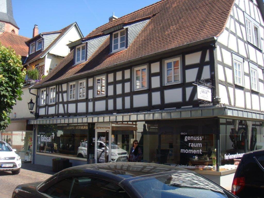 Malerwinkel & Tuchereck Michelstadt Exterior foto