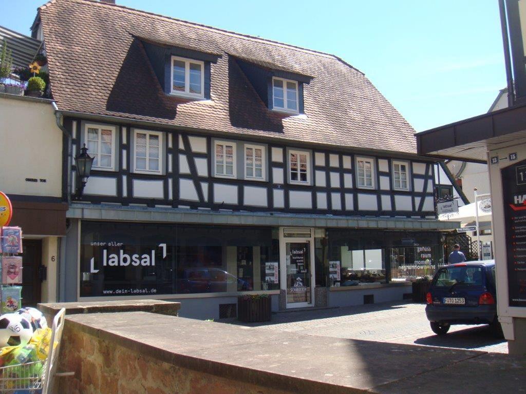 Malerwinkel & Tuchereck Michelstadt Exterior foto