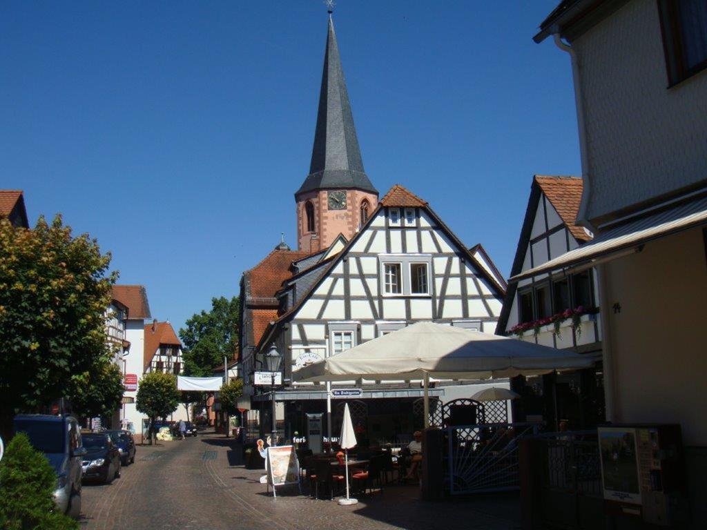 Malerwinkel & Tuchereck Michelstadt Exterior foto